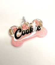 Load image into Gallery viewer, Strawberry Milk Cookie Tag