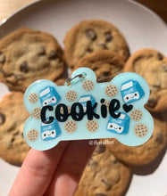 Load image into Gallery viewer, Milk N' Cookies Tag