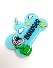 Load image into Gallery viewer, Mario Bros Tag