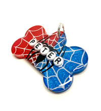 Load image into Gallery viewer, SpiderDog Tag
