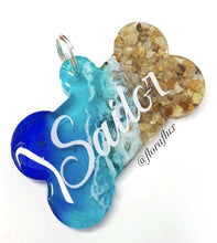 Load image into Gallery viewer, Ocean Tag