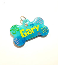 Load image into Gallery viewer, Spongebob Tag