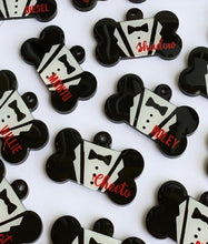 Load image into Gallery viewer, Tuxedo Tag