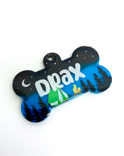 Load image into Gallery viewer, Twilight Woods Tag