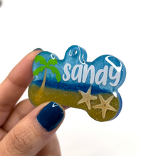 Load image into Gallery viewer, Sandy Beaches Tag