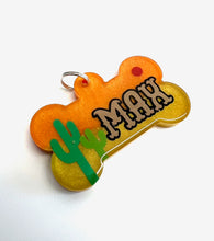 Load image into Gallery viewer, Desert Oasis Tag