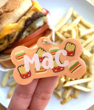 Load image into Gallery viewer, Burger Combo Tag