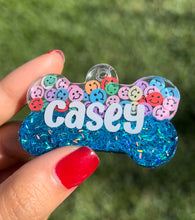 Load image into Gallery viewer, Electric Smile Tag